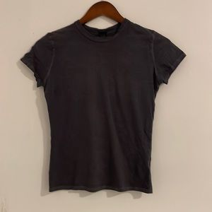 Wild Fable Navy T-Shirt XS